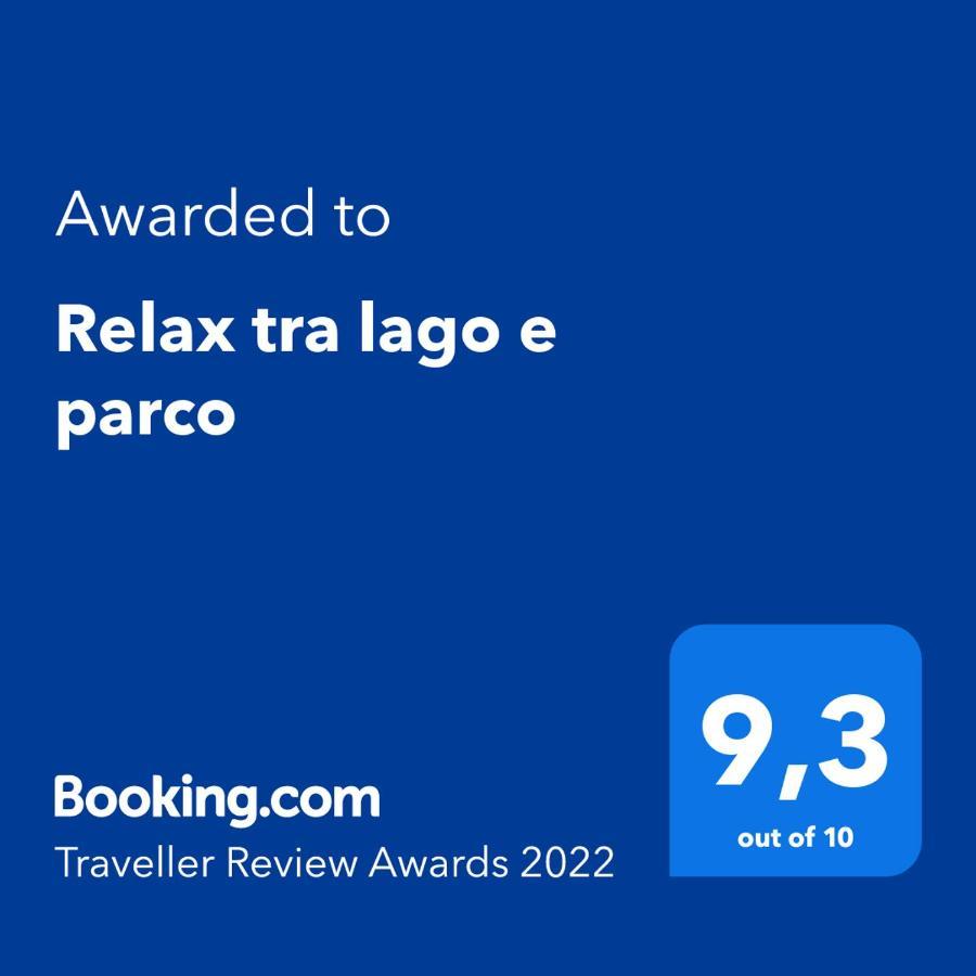 Relax Tra Lago E Parco Lesa Zewnętrze zdjęcie
